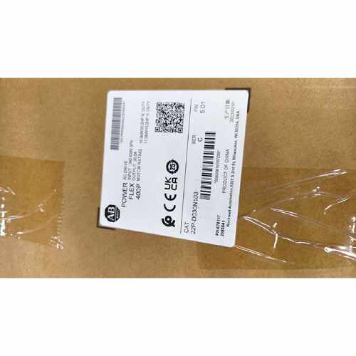 议价全新AB变频器22PD030N103维修