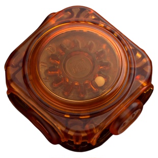 指玩屋GAO搞点好玩解压大师多功能复合玩具EDC推牌转盘减压把玩件