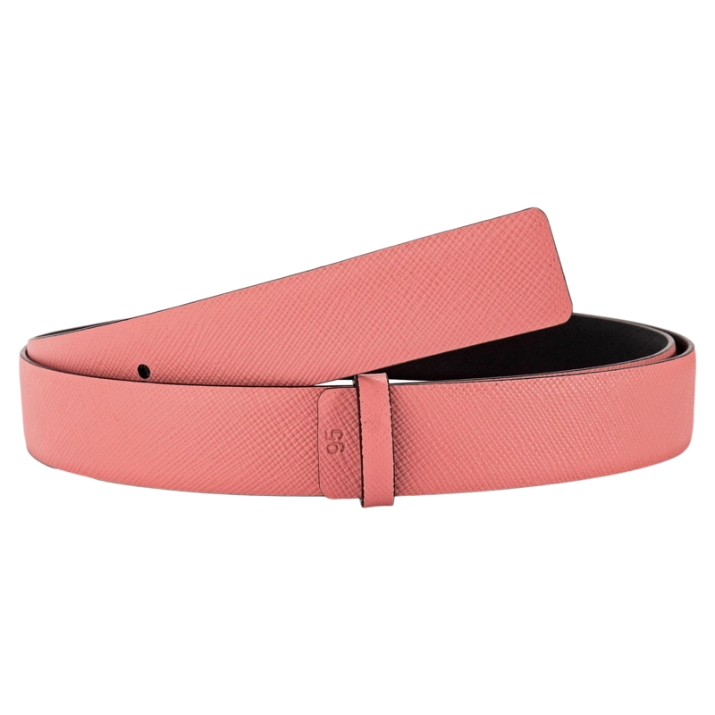 女士头层牛皮腰带百搭简约2.5cm