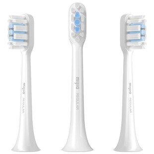 适配小米电动牙刷声波扫振原MES609/610pro/t302/301通用装替换头