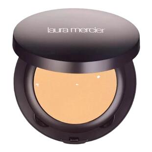 欧洲直邮Laura Mercier罗拉玛斯亚粉饼9.2g定妆打底自然轻薄正品
