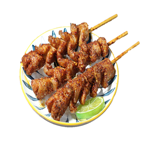 漫尼奇开花大香肠400g/5串 霸王肠烤肠火山石烧烤腊肠老长沙切花