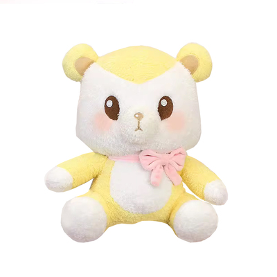 奥比岛公仔抱枕PP棉可爱保健