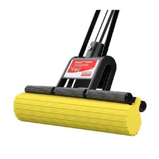 好媳妇吸水海绵拖把胶棉家用免手洗一拖净地拖布墩2025新款可替换