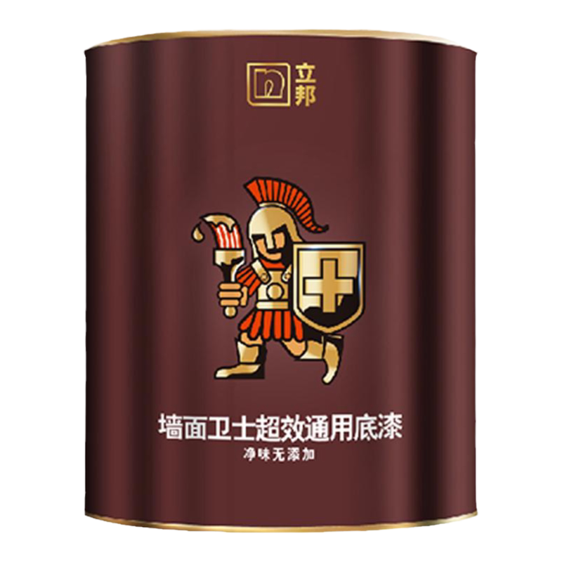 立邦墙面卫士超效底漆内墙乳胶漆