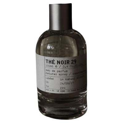 33檀木香Le Labo香水实验室50m13别样19海湾29红茶26抹茶31薰衣草