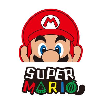 马里奥墙贴男孩儿童房间改造布置