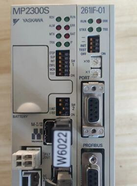 议价261IF-01 安川MP2300S控制器 现货实物拍摄谘询议价包邮