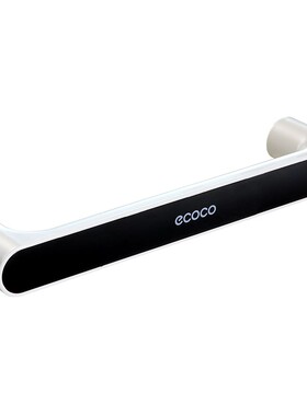 ecoco/意可可拖鞋架壁挂式免打孔
