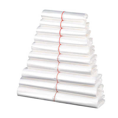 结实耐用！食品级塑料袋打包袋