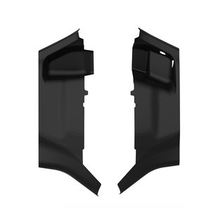 固特异后备箱侧边防护板适用特斯拉焕新版ModelY/ Y L毛毡保护板