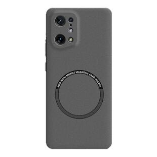 适用oppofindx5手机壳findx6磁吸磨砂oppo全包防摔findx7ultra硬壳findx3天玑findx2简约pro高级感男女保护套