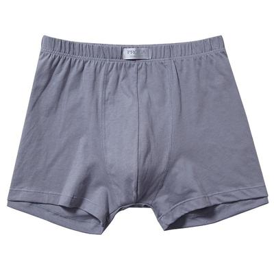 宝路易男士平角内裤纯棉