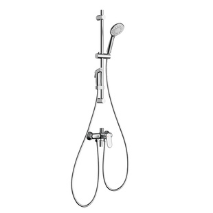 九牧卫浴喷枪淋浴花洒套装家用全铜增压淋雨器喷头简易套装 35324