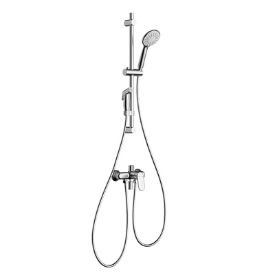 九牧洗澡强劲增压喷枪花洒套装