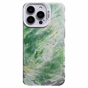 夏风入夜 | So so Lab | 适用于苹果iPhone15·华为·OPPO·VIVO·小米·一加安卓手机 | 小众艺术设计手机壳