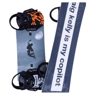 国内 现货! BURTON mine77 滑雪板波顿 伯顿10