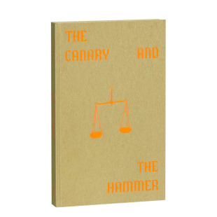 【预售】金丝雀和锤子The Canary and The Hammer 摄影师Lisa Barnard艺术项目作品集 英文原版进口图书 MACK出版