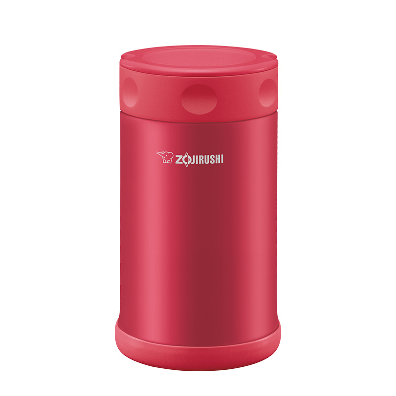 ZOJIRUSHI象印FCE75便携大容量304不锈钢焖烧杯750ml