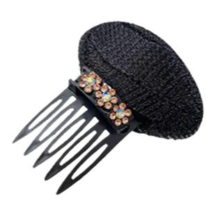 隐形刘海垫发夹头饰女前额发卡插梳头顶垫发根高颅顶头发蓬松神器