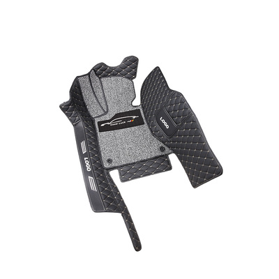 哈弗h6coupe主驾驶脚垫