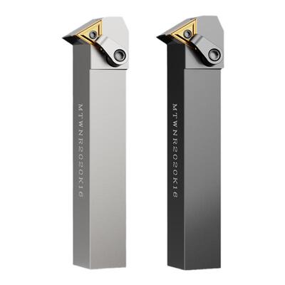 数控外圆60度MTWNR/L抗震车刀杆