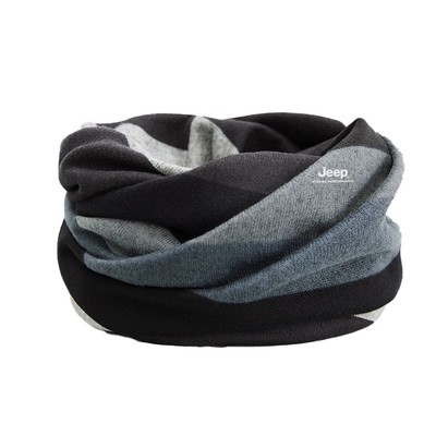 吉普两用围脖套头帽子男女款