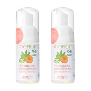 toofruit儿童私处洗护液X2支