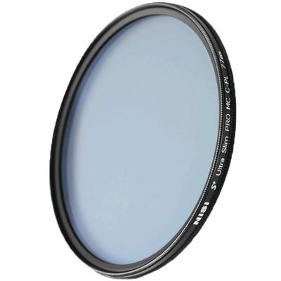 耐司高清偏振镜NiSi天蓝水清