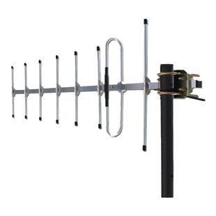 1.2G天线十四单元八木天线安防监控抗干扰接收高增益航拍图传FPV天线超强音频接收自组网MESH无人机电台天线