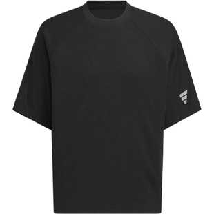 adidas阿迪达斯男子FUSTL M TEE SS4运动休闲短袖T恤KH1473