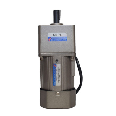 交流调速电机齿轮微型减速马达