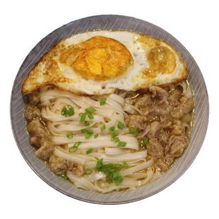 2.5斤东阳特产农家土索面半手工面条挂面米线素面长寿面缙云土面