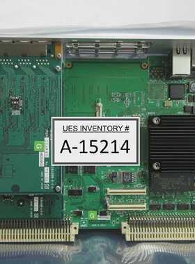 Sanritz Automation SVP501-3-S 处理器 PCB 卡 02EP3 DNS FC-300