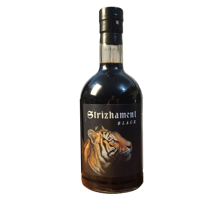 俄罗斯严选黑格先生草本配制酒