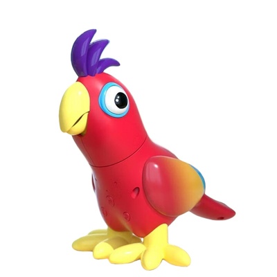 ai智能对话机器人鹦鹉陪伴儿童益智早教玩具3-6岁男女孩生日礼物