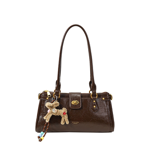 南风Chio2nd 布拉格秋托特包包女士轻奢小众高级感通勤手提单肩包