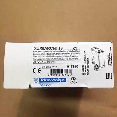 议价特勒美科光电传感器XUX5ARCNT16/XUX9ARCNT16全新原装正品现