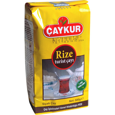 土耳其进口原装RIZE红碎茶袋装