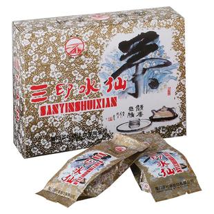 中茶海堤XT816三印水仙 乌龙茶足火浓香16个独立小泡 200g/盒厦门