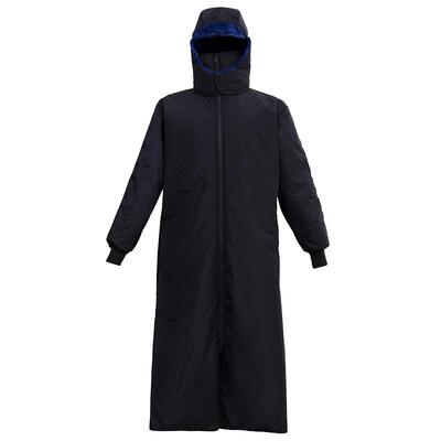 电动车挡风衣防雨防寒男女通用