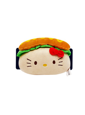 emo 原创热狗凯特猫汽车门把套车内拉手保护车顶扶手套车用装饰