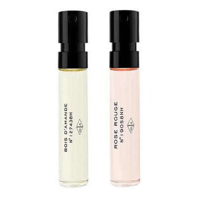 梵克雅宝新品试香小样小众香