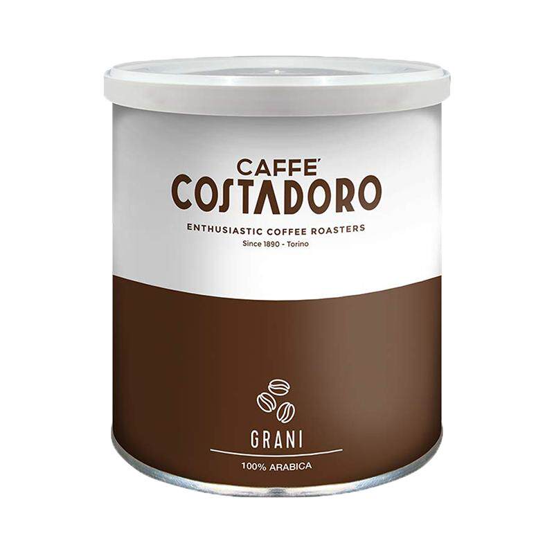 【自营】COSTADORO意大利进口经典浓缩中度烘焙阿拉比卡咖啡豆