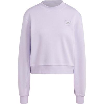 Adidas/阿迪达斯官方正品REG SW SH女子运动圆领套头卫衣IJ0590