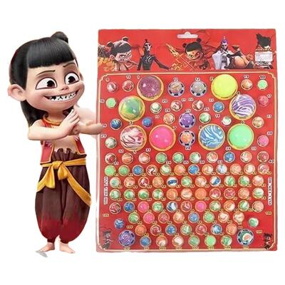 【六一礼物】哪咤龙珠洞洞乐盲盒