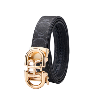 HR赫莲娜女士皮带2026新款奢侈休闲百搭真皮裤带腰带女款配牛仔裤