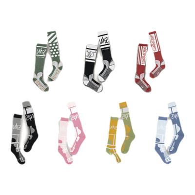 有司纯棉加厚滑雪保暖袜子uhznus