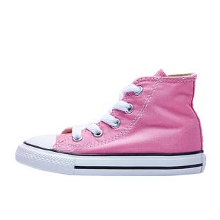 Converse匡威童鞋旗舰婴童冬款男女童鞋子夏季儿童高帮帆布鞋