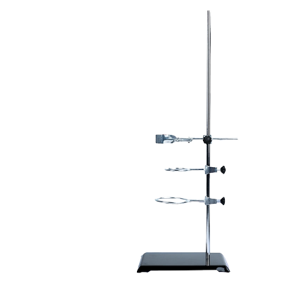 铁架台全套微型塑料金属蝴蝶滴定